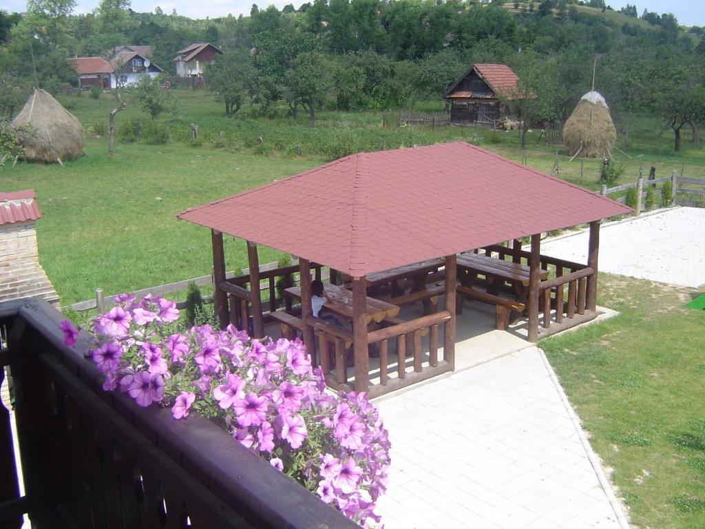 Serena Guesthouse Bran Бран Екстериор снимка